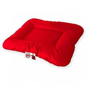 RADICAL Colchón Strong Rojo para Perros - 75cm