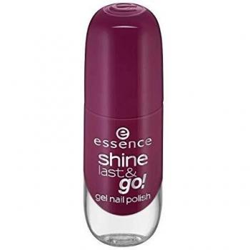 ESSENCE UÑAS LACA GEL SHINE LAST&GO 20 919545