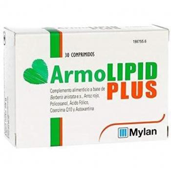 ArmoLIPID Plus - 1 x 30 comprimidos