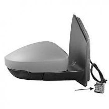 Espejo retrovisor VAN WEZEL 5829824, tipo: espejo retrovisor, características: diseño específico para vehículos, ajuste manual o eléctrico (dependiendo del modelo), vidrio convexo para mayor visibilidad, carcasa resistente a impactos