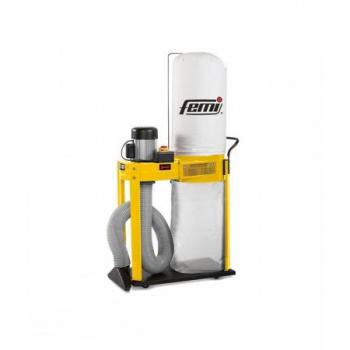 Aspirador Cyclone 900W Femi Job Line FM-DC350PLUS con Acción Barredora, 1,2 Cv