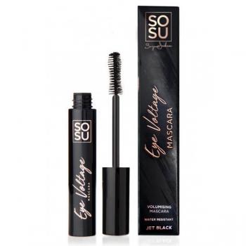Eye Voltage Máscara de Pestañas Ultra Black