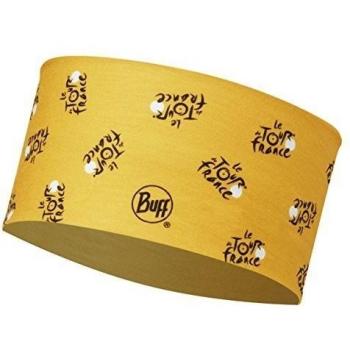 original buff tour de france headband buff®  ypres - headband buff para unisex, color multicolor,  adulto