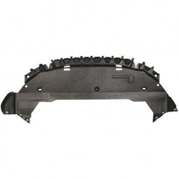 Cubierta de Parachoques y Aislamiento Acústico REZAW PLAST 150918 para Ford Galaxy II y S-MAX I (06-15)