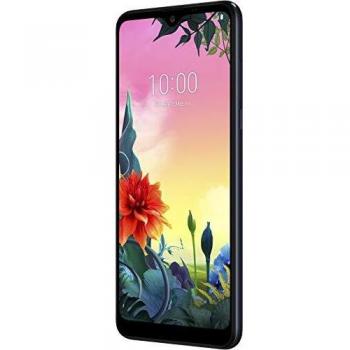LG K50S - Smartphone 32GB, 3GB RAM, Dual Sim, Aurora Black