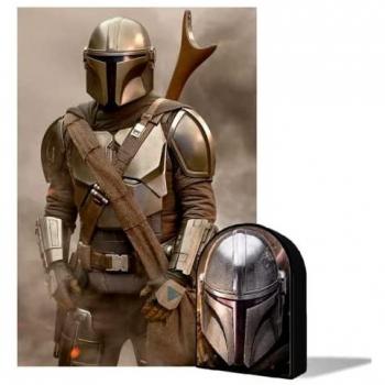 Puzzle The Mandalorian Star Wars 300 Piezas