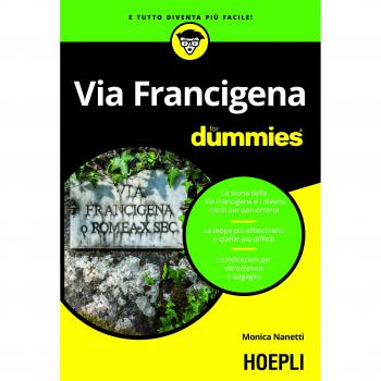 Guía de Viaje: Via Francigena For Dummies - Manual completo para principiantes, incluye mapas, itinerarios recomendados, consejos prácticos sobre alojamiento y transporte, información cultural e histórica sobre la ruta
