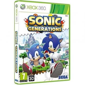 Sonic Generations