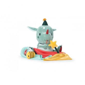 Peluche de actividades Joe el mago - Lilliputiens 83450 LI83450