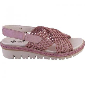 Piesanto 240843 Sandalias de Mujer Rosa