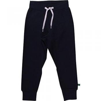 Fred's World by Green Cotton Sweat pants baby-Pantalones Bebé-Niñas    Blau