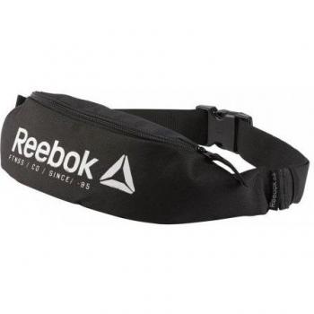 Reebok Found Waistbag Riñonera, Niños, Negro, Talla Única
