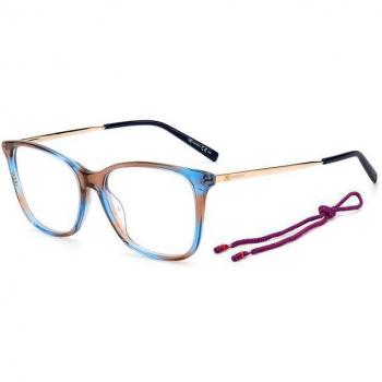 Missoni Women's Eyeglass Frame MMI-0015-3LG 54 mm Brown/Blue