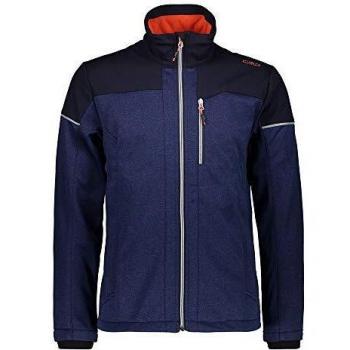 CMP Chaqueta Softshell Azul Navy