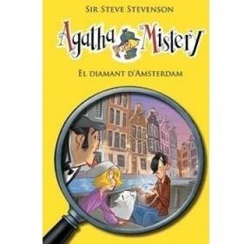 Agatha Mistery 19. El diamant d'Amsterdam