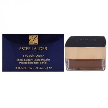 Estée Lauder Double Wear Sheer Flattery Loose Powder - Deep Matte Foundation 9g