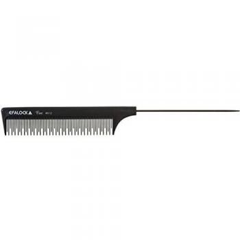 Peine Profesional Efalock con Púa Fina #512 - 205mm