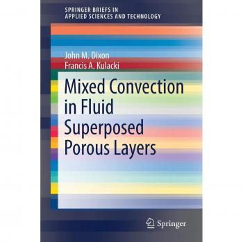 Mixed Convection in Fluid Superposed Porous Layers