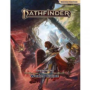 Pathfinder Lost Omens World Guide