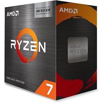 AMD Ryzen™ 7 5800X 3D  WOF