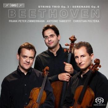 Beethoven : Trio Opus 3 - Sérénade Opus 8