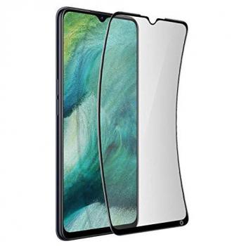 Protector de Pantalla de Cristal Templado Curvo Orgánico para Oppo Find X2 Lite - Marco Negro