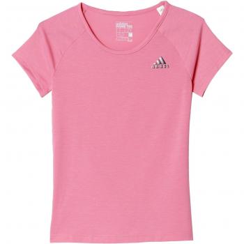 adidas Yg Prime Tee Camiseta, Niñas, Multicolor