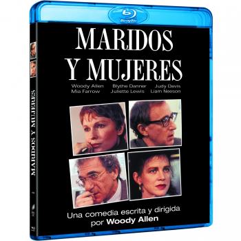 Maridos Y Mujeres [Blu-ray]