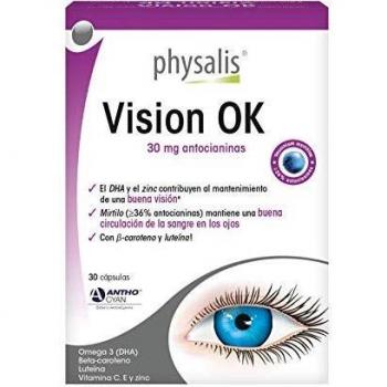 Physalis Vision OK - 30 Cápsulas