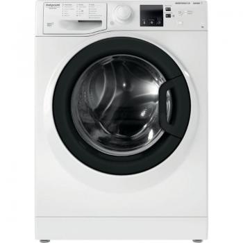 Lavadora Hotpoint Ariston RSSF R327 IT Slim 7 kg 1200 RPM Inverter Clase D Blanca