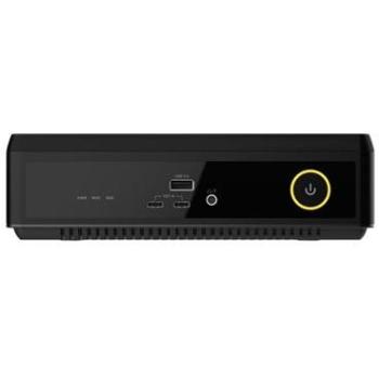 Zotac ZBOX Magnus Barebone PC Ultra 7 255HX con RTX 5060 Ti y soporte para DDR5 SO-DIMM