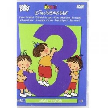 Les tres bessones Vol.3 [DVD]