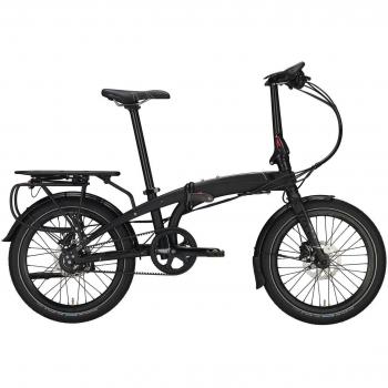 tern Verge S8i - Bicicletas plegables - 20 negro 2016