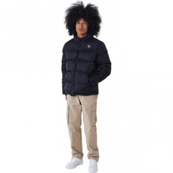 Project X Paris Men's Black Puffer Jacket XL