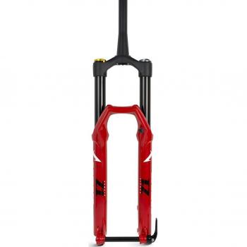 Marzocchi 912 – 01 – 011 Horquilla Unisex, Rojo