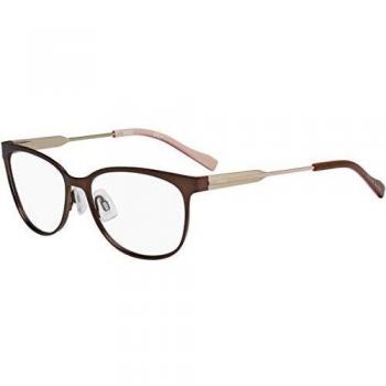 Gafas Hugo (abrazo) 0233 04IN mate marrón / 00 lente demo