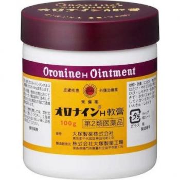 OTSUKA - Oronine H Healing Ointment - 100g