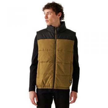 Regatta Men's Insulated Water-Repellent Hawfinch Gilet Bodywarmer