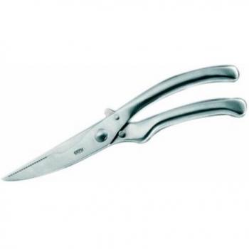 Tijera de Cocina Trincia para Aves y Carnes - Acero Inoxidable 250 mm Gefu