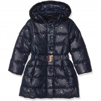 Bóboli 724182, Abrigo para Niñas, Multicolor