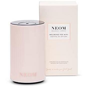 Neom Organics Wellbeing Pod Essential Oil Diffuser Mini-Size: Nude