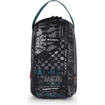 Gabol Porta Alimentos Térmico Road 15x10x24 Cms