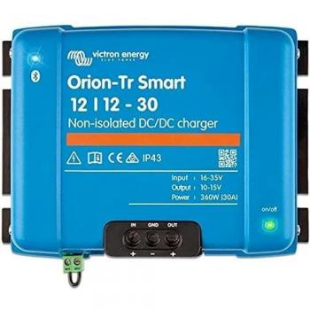 Victron Energy Orion-Tr Smart 12/12-30A (360W) Non-Isolated DC-DC Charger
