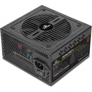 Fuente de alimentación Yeyian Raiden 650W 80 Plus Bronce