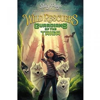 Wild Rescuers: Guardians of the Taiga - Hardcover Adventure Book