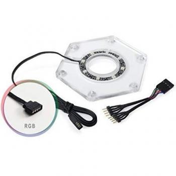 Bitspower BP-wthu-RGB Ventilador para PC
