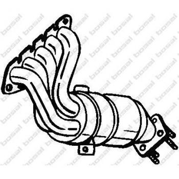 Catalizador BOSAL 090450