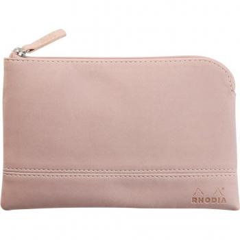 Rhodia 116530C - Bolsa con cremallera - Rhodiarama - Accesorios - Pequeña (S)