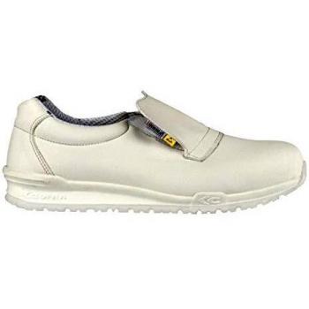 Cofra 78700 – 002.w42 zapatos microelectrónicaausilius talla color blanco, 42