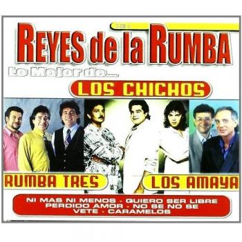 Reyes De La Rumba